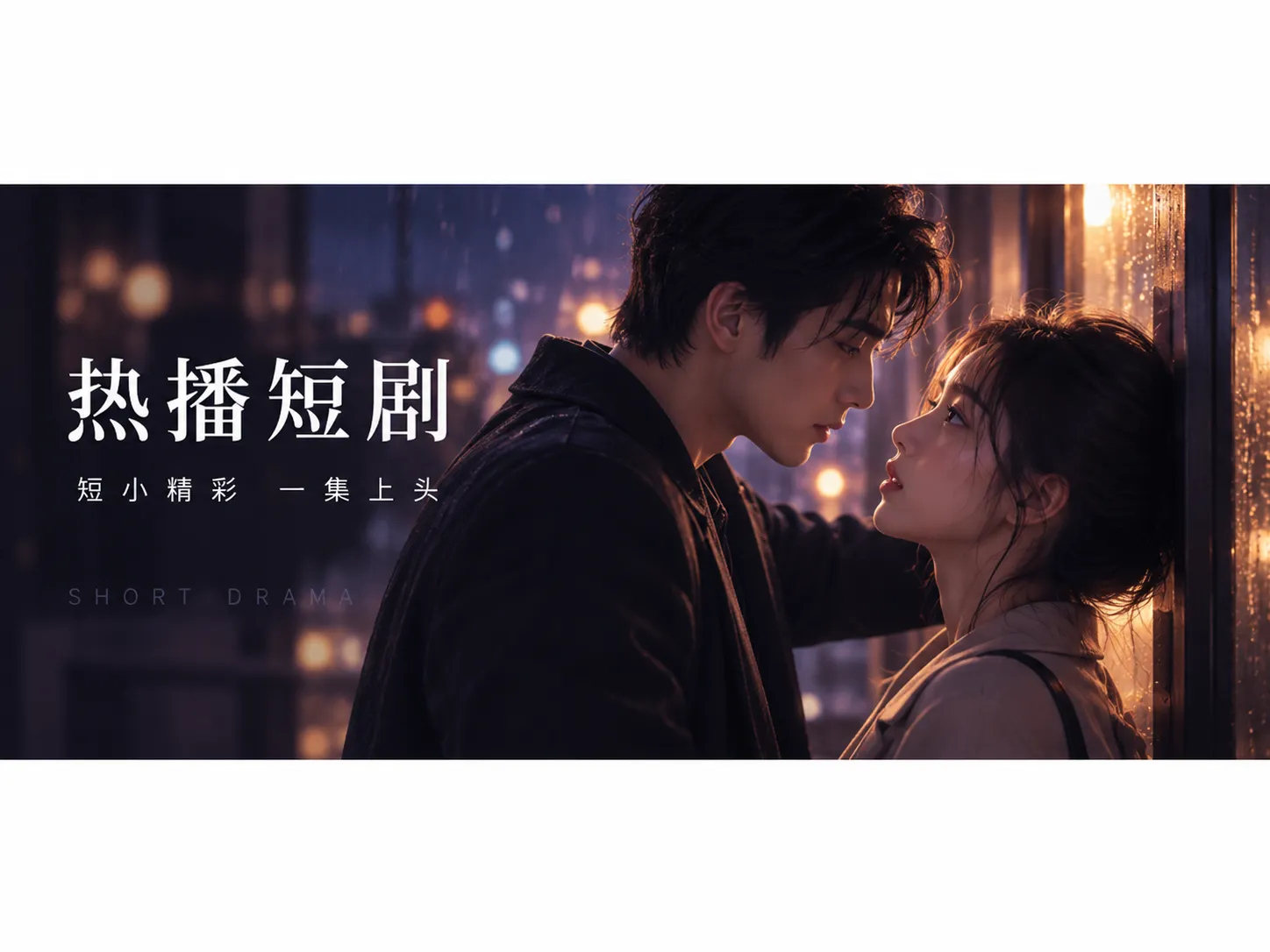 雨线之外内容封面