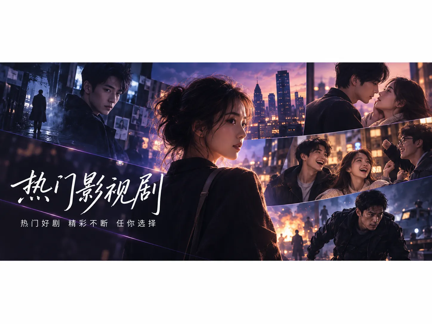 无声放映室内容封面